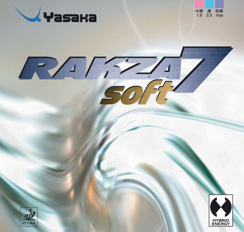 Yasaka Rakza 7 Soft