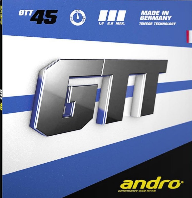 andro GTT 45