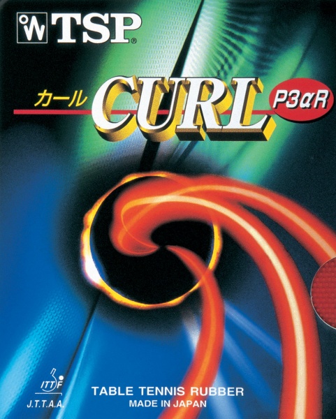 TSP Curl P3 Alpha R