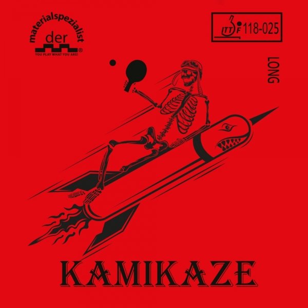 der materialspezialist Kamikaze