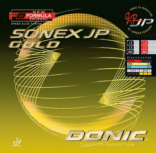 Donic Sonex JP Gold