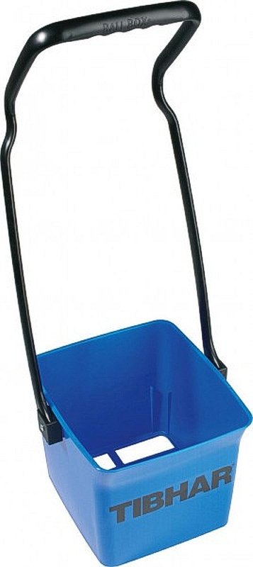 Toyvian Tischtennis Ball Sammler - Tragbarer Ballaufnehmer Für 150 Bälle