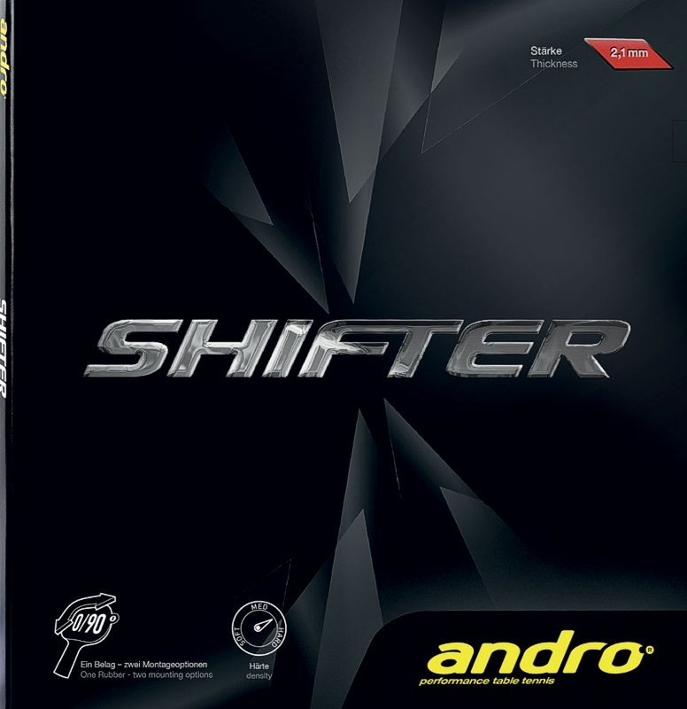 andro Shifter