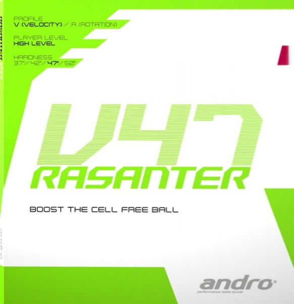 andro ® Rasanter V47