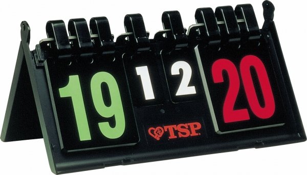 TSP Zählgerät