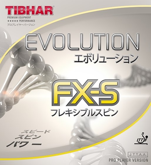 Tibhar Evolution FX-S