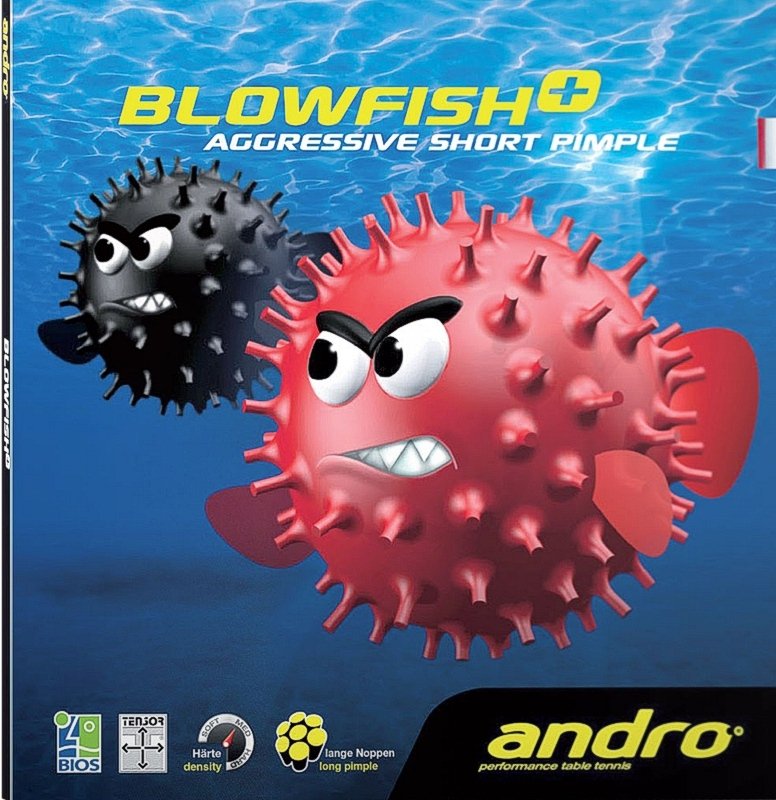 andro Blowfish+