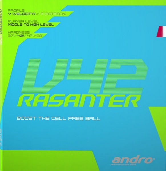 andro ® Rasanter V42