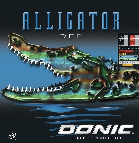 Donic Alligator DEF