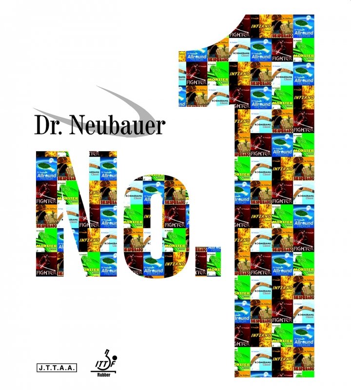 Dr. Neubauer Number 1