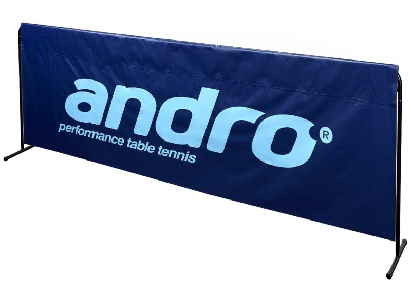 andro Umrandung STABILO 2,33m x 90cm blau