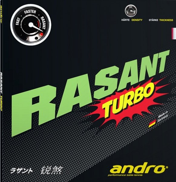 andro Rasant Turbo