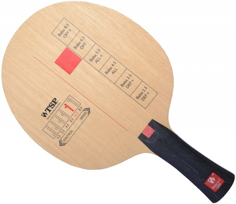 Victas Balsa 6.5