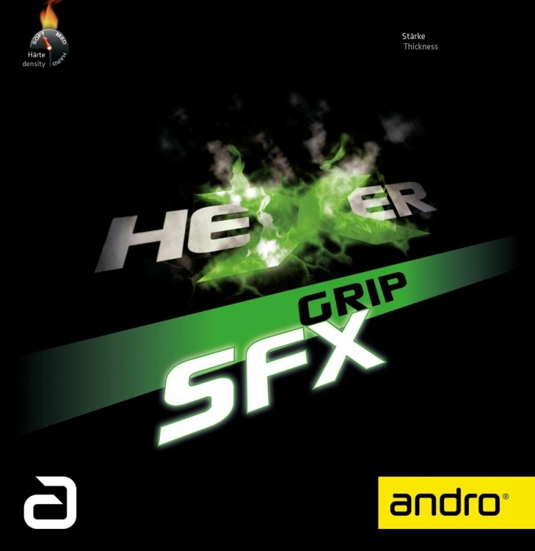 andro Hexer Grip SFX