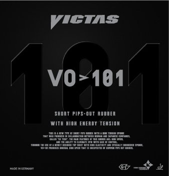 Victas VO&gt;101