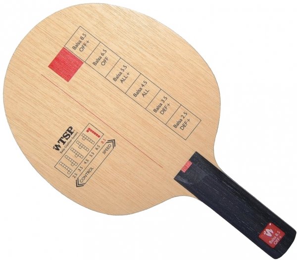 TSP Balsa 8.5
