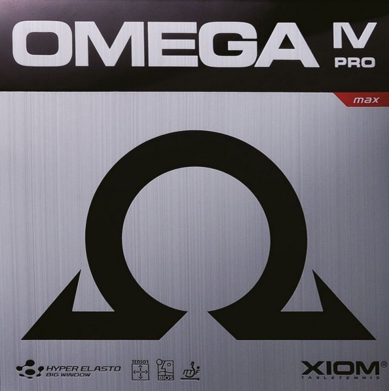 Xiom Omega IV Pro