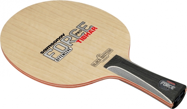Tibhar Samsonov Force Pro Black Edition
