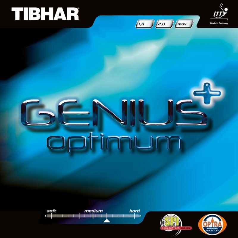 Tibhar Genius+ Optimum