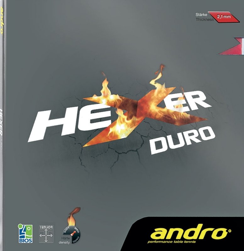 andro Hexer Duro